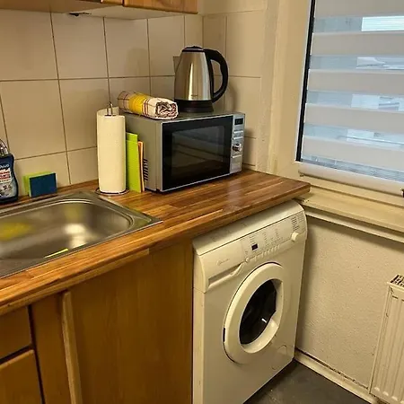 Apartment Monteurwohnung In - Schiller - 2ogl *