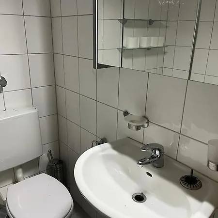 Monteurwohnung In - Schiller - 2ogl * Marl