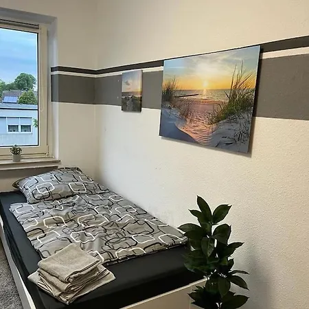 Lejlighed Monteurwohnung In - Schiller - 2ogl *