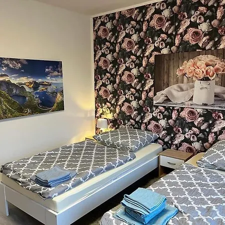 Monteurwohnung In - Schiller - 2ogl Marl