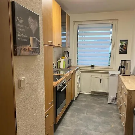 Monteurwohnung In - Schiller - 2ogl Apartment Marl (Recklinghausen)