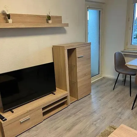 Apartment Monteurwohnung In - Schiller - 2ogl