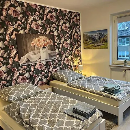 Monteurwohnung In - Schiller - 2ogl Apartment Marl