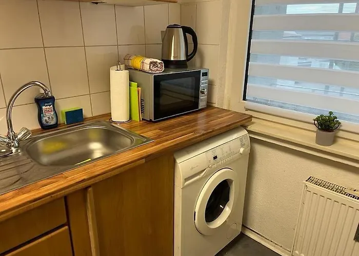 Appartement Monteurwohnung In - Schiller - 2ogl *