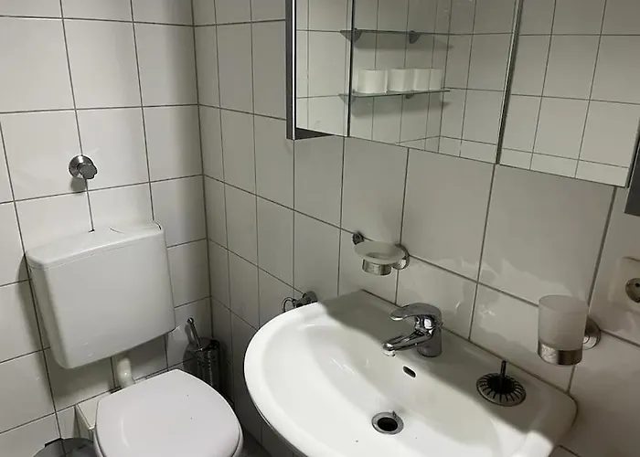 Monteurwohnung In - Schiller - 2ogl * Marl (Recklinghausen)