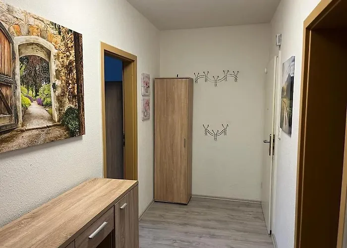 Monteurwohnung In - Schiller - 2ogl Appartement