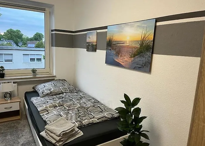 Appartement Monteurwohnung In - Schiller - 2ogl *