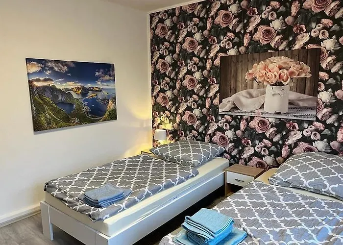 Monteurwohnung In - Schiller - 2ogl Marl (Recklinghausen)