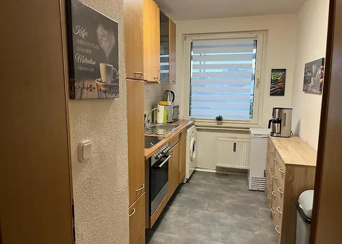 Monteurwohnung In - Schiller - 2ogl Appartement Marl (Recklinghausen)