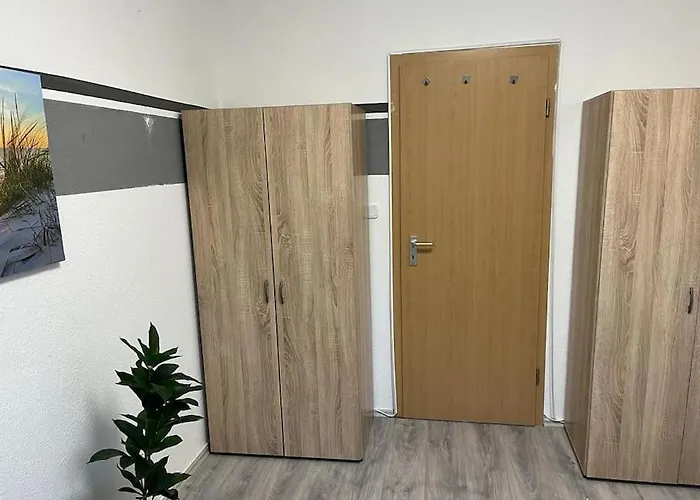 Monteurwohnung In - Schiller - 2ogl *