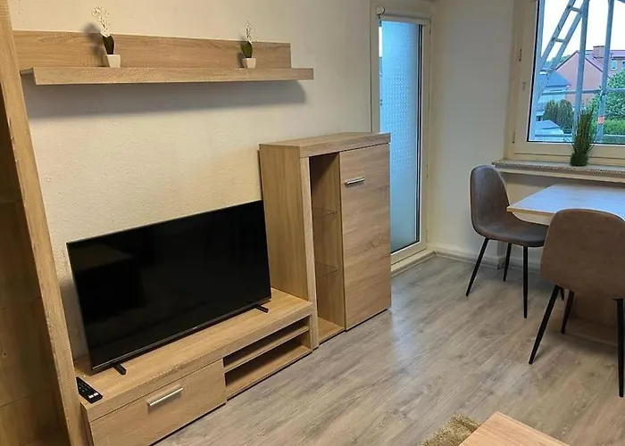 Appartement Monteurwohnung In - Schiller - 2ogl