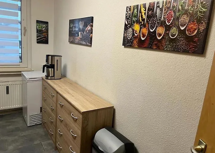 Appartement Monteurwohnung In - Schiller - 2ogl *