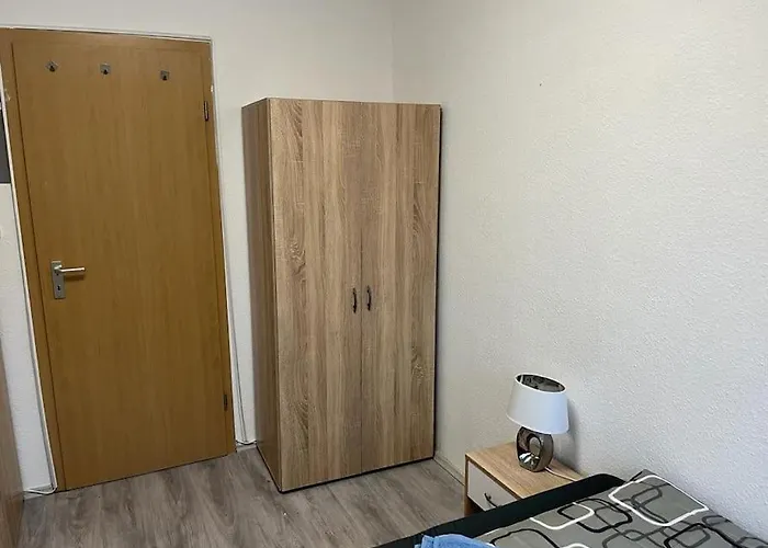 Monteurwohnung In - Schiller - 2ogl * Marl (Recklinghausen)