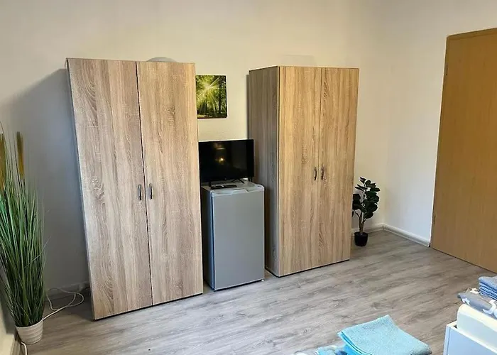 Monteurwohnung In - Schiller - 2ogl Appartement *